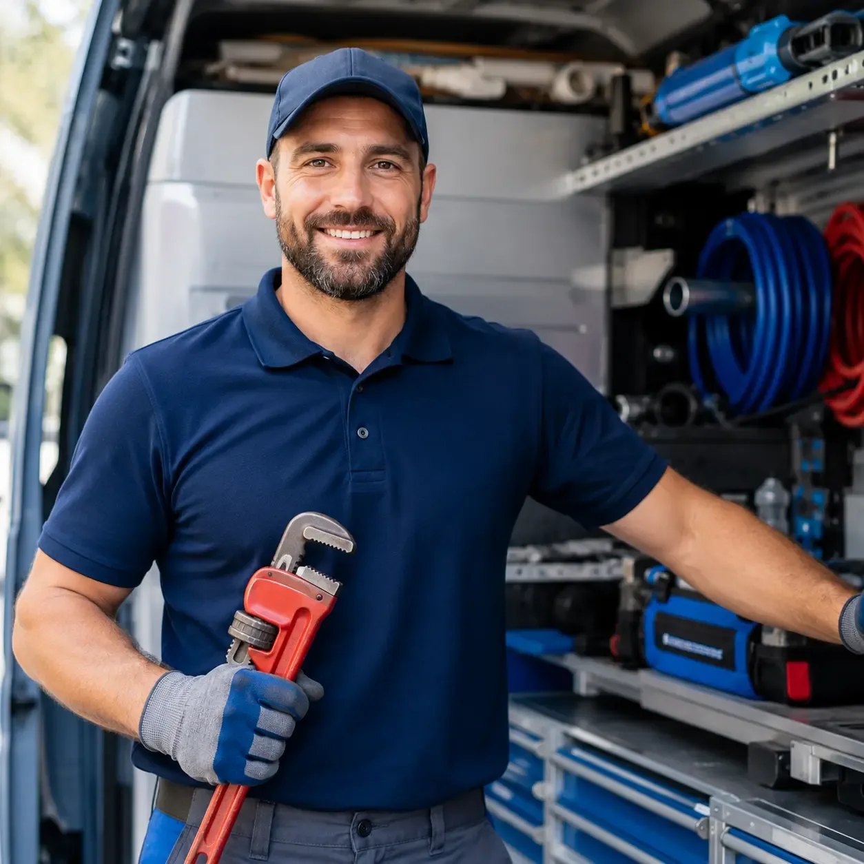 Local emergency plumbing professionals in Delta Junction, AK