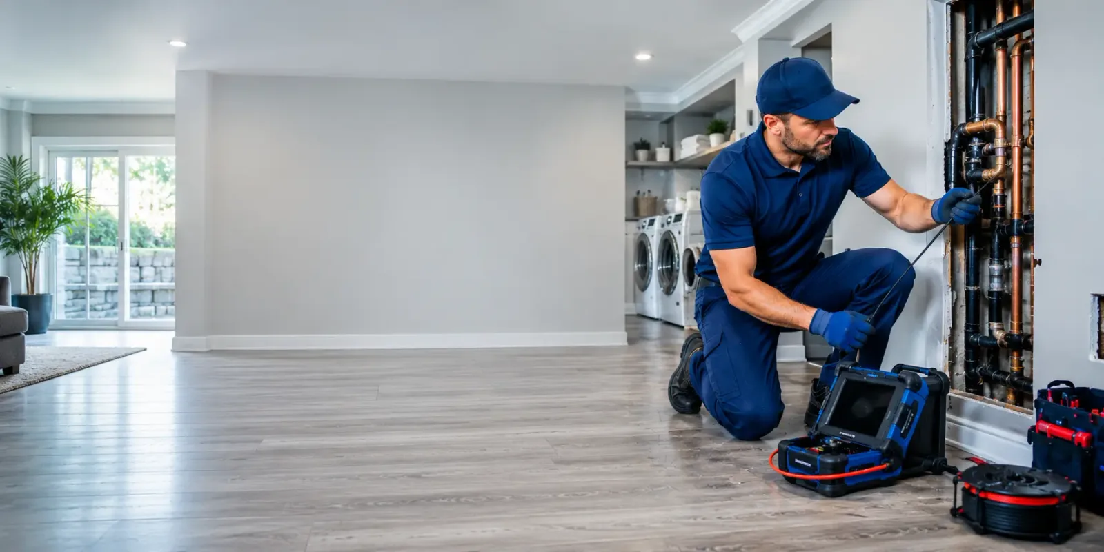 Emergency plumbing questions in Delta Junction, AK